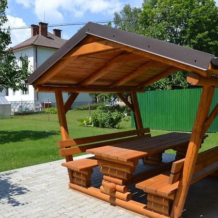 Ubytovna Pali Kežmarok Exteriér fotografie