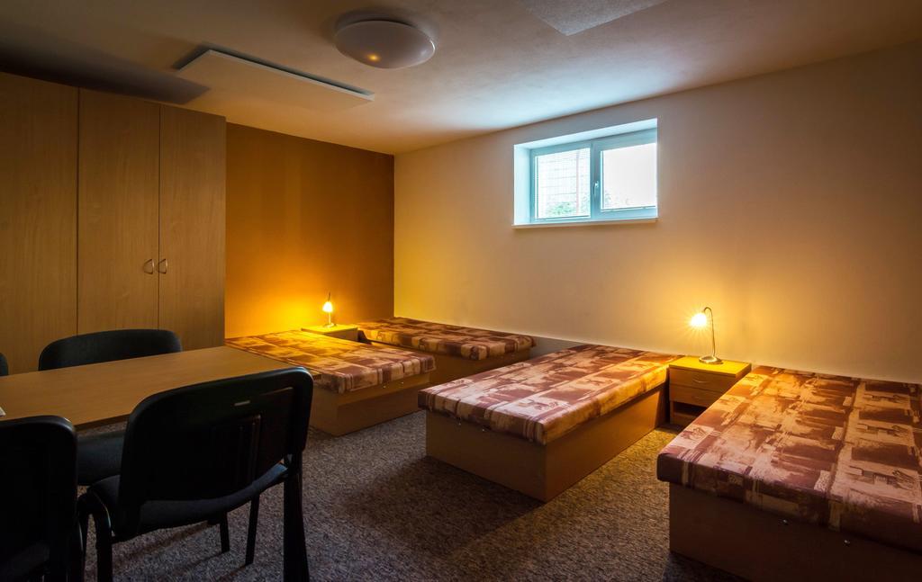Ubytovna Pali Kežmarok Exteriér fotografie